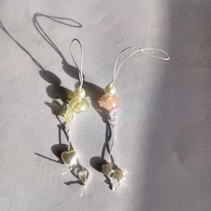 jellyfish Phone Charms