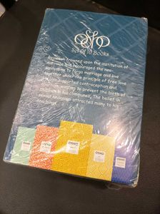 10 Books OSHO Book Set