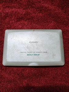 Casio SF-3900ER 128kb Digital Diary