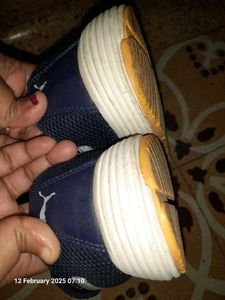 Puma Sneakers In Good Condition