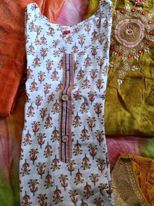Combo Of 5 Kurtis For Regular Use