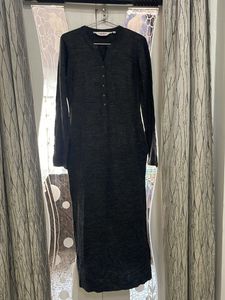 Biba  Knit Long Sleeve Dress