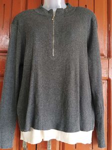 Sweater Colourblock
