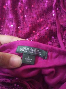Sequin Partywear dress