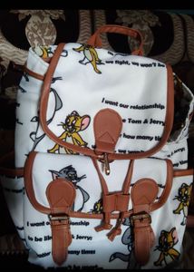 Tom &amp; Jerry Backpack