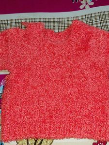 Woolen Sweater & Jeans Combo Kids