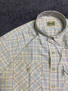 Uniqlo Plaid Shirt