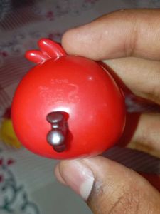 Vintage Cadbury Gems 2016 Angry Birds Figurine -