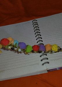 Flower Hair Accessory