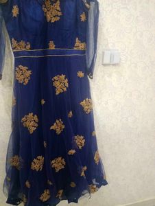 Gown In Good Condition..