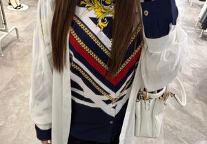 Stylish Patterned Top