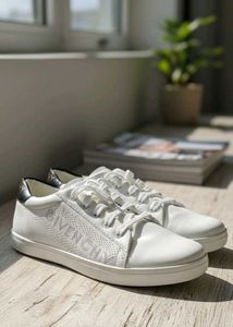 Givenchy White Sneakers Unisex- Brand New