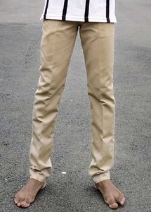 Men's Casual Khaki Pants