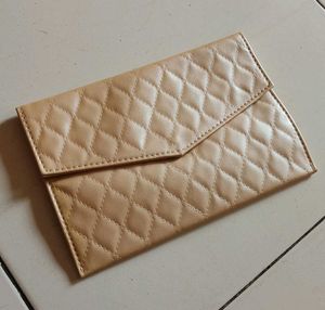 Quilted Clutch