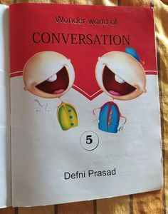 The Wonder World Of Conversation