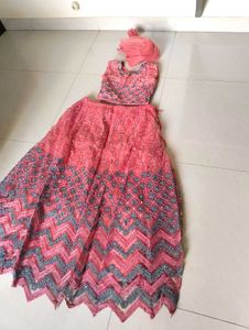 Bridal Heavy Work New Lehenga