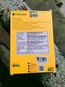 Lapcare Ssd