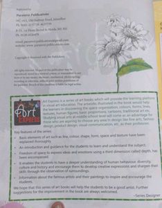 Art Express Textbook - Grade 7
