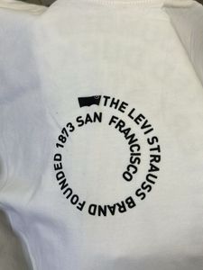 Original Levi's T-Shirt