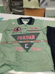 Jordan Inspired Kids Outfit