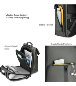 Urban Jungle by Safari Venture Workpack Bag