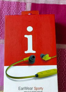 Bluetooth Earphones