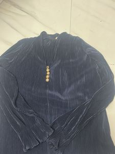 Pleated Top