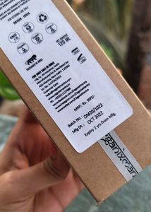 Organic Mantra Vitamin C Witch Hazel Astringent