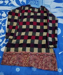 Woolen Kurti For Women