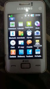 Samsung Rex 80