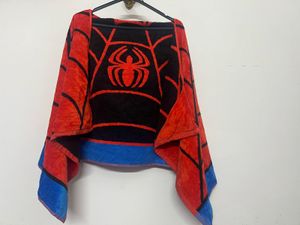 Spider-Man Hooded Beach Towel For Kids