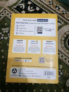 Oswal Gurukul Solved Papers