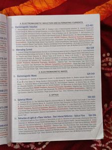 ISC Physics Class XII