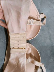 Lace Detail Bra