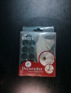 Set Of Cake Decorating High Quality Steel nozzles