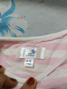 6-12 mo Baby Girl T Shirts