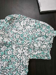 Livesmart Brand Midi Dress