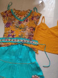 Girls Clothing Set