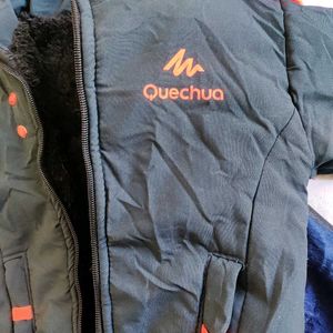 Quechua Jacket For 24 Months
