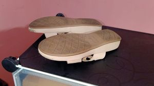 Metro Women Open Toe Flats