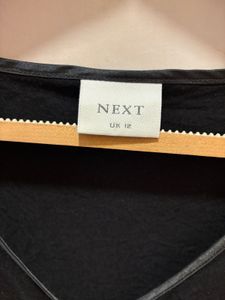 Beautiful Black Full Sleeve Top