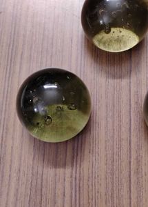 Vintage Glass Paper Weights - 3