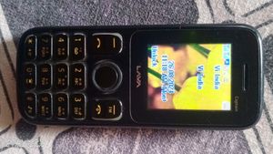 Lava - Captain 2g Dual Sim Mobile