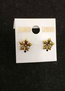 Stud Earrings Set - Combo of 3