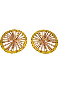 Pack of 20  Handmade Woolen Gota Bangles/Chakr