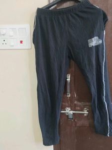 Blue Jeans Track Pants