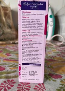 Plum Body Lovin' mist