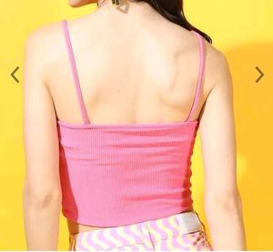 Combo Of Two Crop Tops!