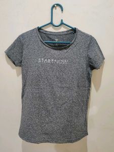 Gray T-Shirt