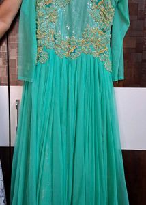 Elegant Ethnic Gown
